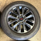 2025 Toyota Land Cruiser Factory 20" Wheel/Rim Tire Set of 4 OEM Dunlop 265/60R20 6x139.7
