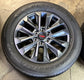 2025 Toyota Land Cruiser Factory 20" Wheel/Rim Tire Set of 4 OEM Dunlop 265/60R20 6x139.7
