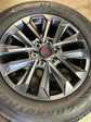 2025 Toyota Land Cruiser Factory 20" Wheel/Rim Tire Set of 4 OEM Dunlop 265/60R20 6x139.7