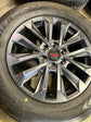2025 Toyota Land Cruiser Factory 20" Wheel/Rim Tire Set of 4 OEM Dunlop 265/60R20 6x139.7