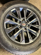 2025 Toyota Land Cruiser Factory 20" Wheel/Rim Tire Set of 4 OEM Dunlop 265/60R20 6x139.7