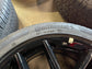 2025 2026 Ford Mustang GT OEM 19" Gloss Black Wheel/Rim Tire Set of 4 | PR3J-1007-GA 10597 | 255/40R19