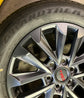 2025 Toyota Land Cruiser Factory 20" Wheel/Rim Tire Set of 4 OEM Dunlop 265/60R20 6x139.7