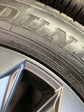 2025 Toyota Land Cruiser Factory 20" Wheel/Rim Tire Set of 4 OEM Dunlop 265/60R20 6x139.7