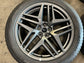 2020-2026 Ford Explorer ST OEM 21" Gray Wheel/Rim Tire Set of 4 | RB5C-1007-G1B | 10700