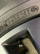 2025 Toyota Land Cruiser Factory 20" Wheel/Rim Tire Set of 4 OEM Dunlop 265/60R20 6x139.7