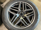 2020-2026 Ford Explorer ST OEM 21" Gray Wheel/Rim Tire Set of 4 | RB5C-1007-G1B | 10700