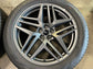 2020-2026 Ford Explorer ST OEM 21" Gray Wheel/Rim Tire Set of 4 | RB5C-1007-G1B | 10700