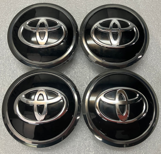 Sold Set of 4 Factory Authentic OEM 2023-2026 Tundra Center Caps 42603-0C120