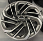 2024-2026 Lincoln Navigator OEM 22" Machined Gray Wheel Rim Set of 4 | SL74-1007-TB | 10664