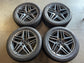 2020-2026 Ford Explorer ST OEM 21" Gray Wheel/Rim Tire Set of 4 | RB5C-1007-G1B | 10700
