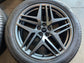 2020-2026 Ford Explorer ST OEM 21" Gray Wheel/Rim Tire Set of 4 | RB5C-1007-G1B | 10700