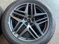 2020-2026 Ford Explorer ST OEM 21" Gray Wheel/Rim Tire Set of 4 | RB5C-1007-G1B | 10700