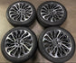 2024-2026 Hyundai Palisade Calligraphy 21 Inch OEM Machined Face Wheel Rim Tire Set of 4 Take-Off 52910-P9410 74851
