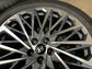 2024-2026 Hyundai Palisade Calligraphy OEM 21" Machined Face Wheel/Rim Tire Set of 4 | 52910-P9410 | 74851
