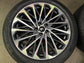 2024-2026 Hyundai Palisade Calligraphy OEM 21" Machined Face Wheel/Rim Tire Set of 4 | 52910-P9410 | 74851