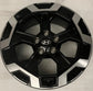 Single 2024 Hyundai Santa Fe Factory 18 Wheel OEM Palisade Rim Tucson Single