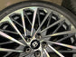 2024-2026 Hyundai Palisade Calligraphy OEM 21" Machined Face Wheel/Rim Tire Set of 4 | 52910-P9410 | 74851