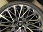 2024-2026 Hyundai Palisade Calligraphy OEM 21" Machined Face Wheel/Rim Tire Set of 4 | 52910-P9410 | 74851