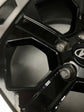 Single 2024 Hyundai Santa Fe Factory 18 Wheel OEM Palisade Rim Tucson Single