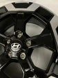 2026 OEM Hyundai Santa Fe 18" Factory Wheel Rim 71091 52910P6110