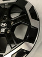 2026 OEM Hyundai Santa Fe 18" Factory Wheel Rim 71091 52910P6110