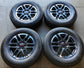 2026 Toyota Tacoma TRD Factory 18 Wheels Tires OEM Rim Michelin Primacy 265/65/18