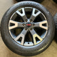 Four 2026 Toyota 4Runner TRD Sport Factory 20 Wheels Tires OEM Rim 2025 Tacoma Dunlop