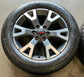 Four 2026 Toyota 4Runner TRD Sport Factory 20 Wheels Tires OEM Rim 2025 Tacoma Dunlop