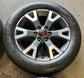 Four 2026 Toyota 4Runner TRD Sport Factory 20 Wheels Tires OEM Rim 2025 Tacoma Dunlop