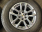 2024-2026 Chevy Silverado Tahoe Suburban 1500 OEM 18" Silver Wheel/Rim Tire Set of 4 | 84775274 14091