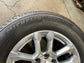 2024-2026 Chevy Silverado Tahoe Suburban 1500 OEM 18" Silver Wheel/Rim Tire Set of 4 | 84775274 14091