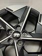 Single OEM Hyundai Tucson Factory Alloy Wheel Rim 71106 52910-N7620