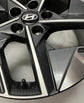 Single OEM Hyundai Tucson Factory Alloy Wheel Rim 71106 52910-N7620