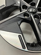 Single OEM Hyundai Tucson Factory Alloy Wheel Rim 71106 52910-N7620