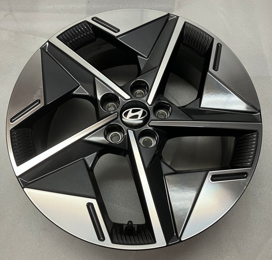ONE Single OEM Hyundai Tucson Factory Alloy Wheel Rim 71106 52910-N7620