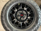 2025-2026 Toyota Tacoma TRD OEM 18" Semi Gloss Black Wheel/Rim Tire Set of 4 | PTR56-35242