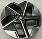 ONE (1) Single OEM Hyundai Tucson Factory Alloy Wheel Rim 71106 52910-N7620