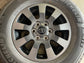 2024-2026 Toyota Land Cruiser OEM 18" Satin Charcoal Wheel/Rim Tire Set of 4 | 4261160M70 75304