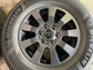 2024-2026 Toyota Land Cruiser OEM 18" Satin Charcoal Wheel/Rim Tire Set of 4 | 4261160M70 75304