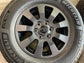 2024-2026 Toyota Land Cruiser OEM 18" Satin Charcoal Wheel/Rim Tire Set of 4 | 4261160M70 75304