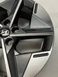 ONE (1) Single OEM Hyundai Tucson Factory Alloy Wheel Rim 71106 52910-N7620