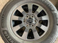 2024-2026 Toyota Land Cruiser OEM 18" Satin Charcoal Wheel/Rim Tire Set of 4 | 4261160M70 75304