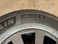 2024-2026 Toyota Land Cruiser OEM 18" Satin Charcoal Wheel/Rim Tire Set of 4 | 4261160M70 75304
