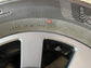 2024-2026 Toyota Land Cruiser OEM 18" Satin Charcoal Wheel/Rim Tire Set of 4 | 4261160M70 75304