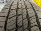 2024-2026 Toyota Land Cruiser OEM 18" Satin Charcoal Wheel/Rim Tire Set of 4 | 4261160M70 75304