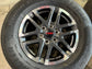 2024-2026 Toyota Tacoma TRD OEM 18" Machined Face Gray Wheel/Rim Tire Set of 4 | 42611AK031 10641