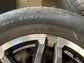 2024-2026 Toyota Tacoma TRD OEM 18" Machined Face Gray Wheel/Rim Tire Set of 4 | 42611AK031 10641