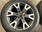 2024-2026 Toyota 4Runner TRD Sport OEM 20" Machined Gray Wheel/Rim Tire Set of 4 | PT960-34220 75302