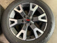 2024-2026 Toyota 4Runner TRD Sport OEM 20" Machined Gray Wheel/Rim Tire Set of 4 | PT960-34220 75302
